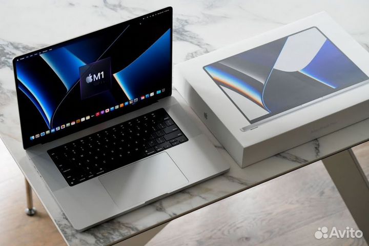 MacBook Pro 16 2021 M1 Pro