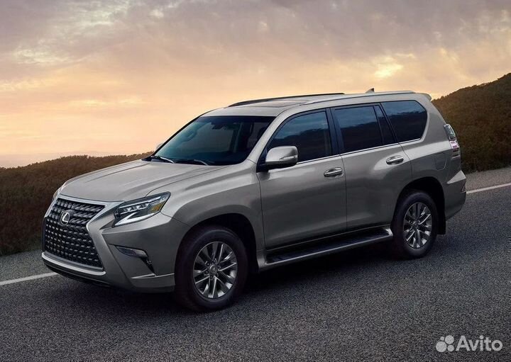 Лобовое стекло Lexus GX460