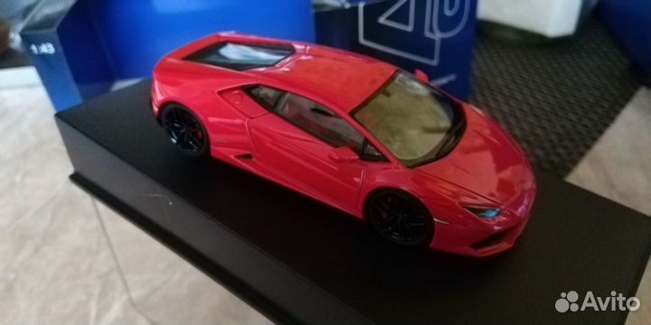 Lamborghini Huracan LP610-4 от Autoart