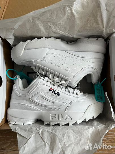 Кроссовки Fila Disruptor Premium 2