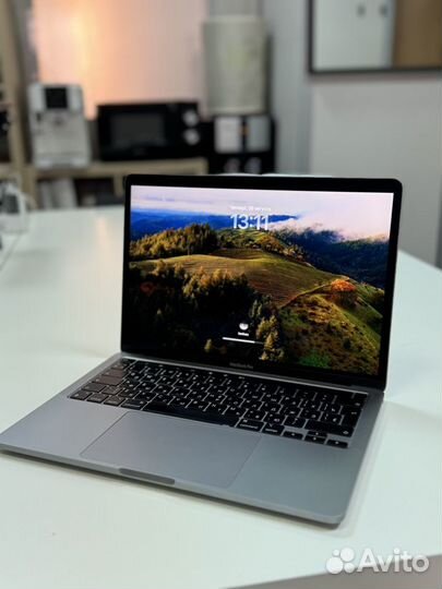 MacBook Pro 13, 2020, M1, 8GB