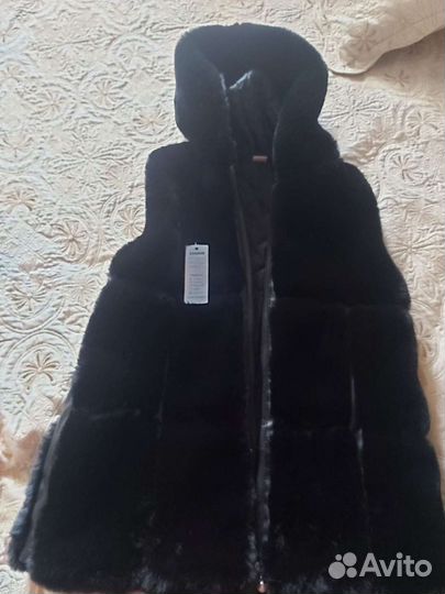 Жилетка для девочки