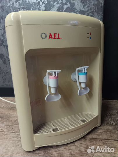 Кулер tk-ael-340