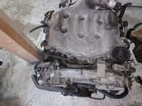 Двигатель Infiniti FX35 / M35 /G35/Ниссан vq35de