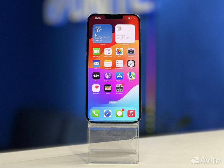 iPhone 13 Pro, 128 ГБ