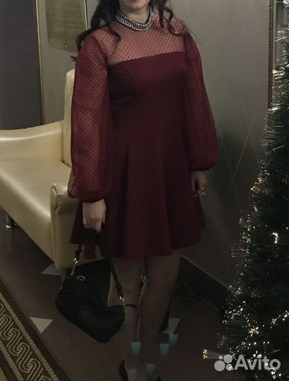 Платье 44-46