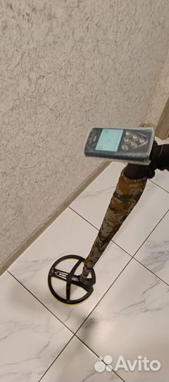 Металлоискатель xp deus 1