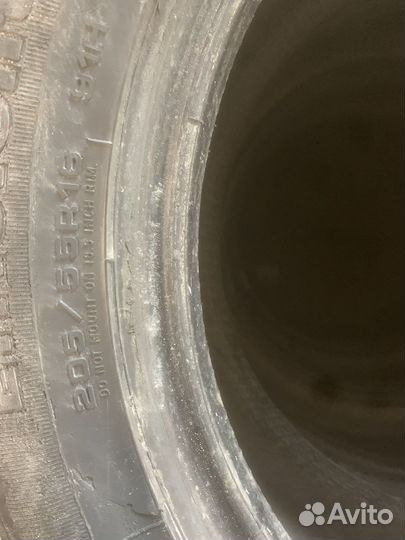 Goodyear EfficientGrip 205/55 R16