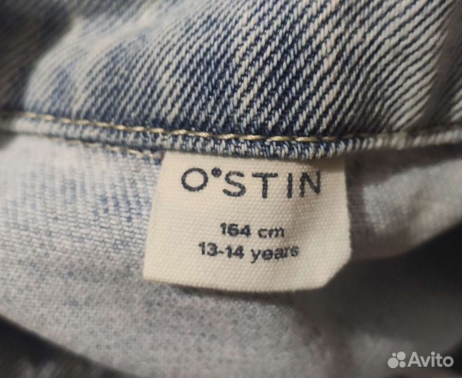 Джинсовая куртка для девочки