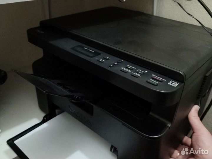Мфу Brother dcp-1602r