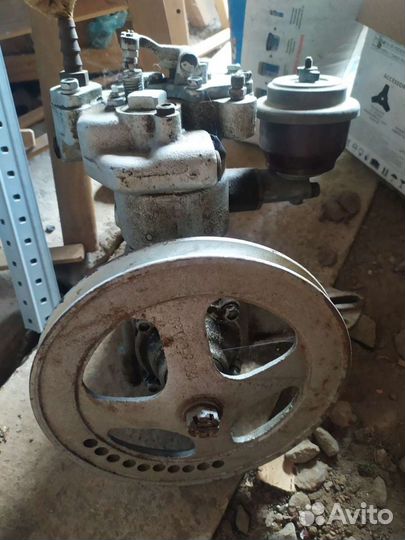 Компрессор ЗИЛ 130