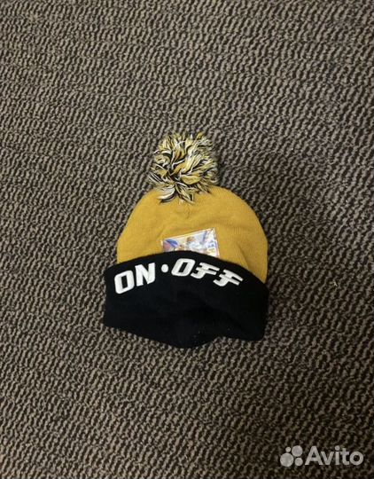 Шапка для мальчика