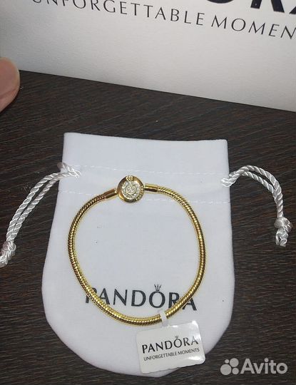 Pandora браслет