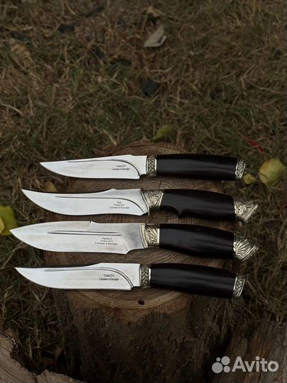 Нож из стали d2