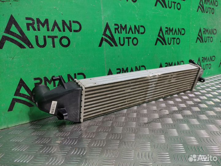 Интеркулер Haval F7 1 2019