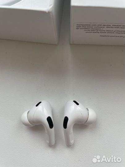 Наушники Apple airpods Pro 2 оригинал, гарантия