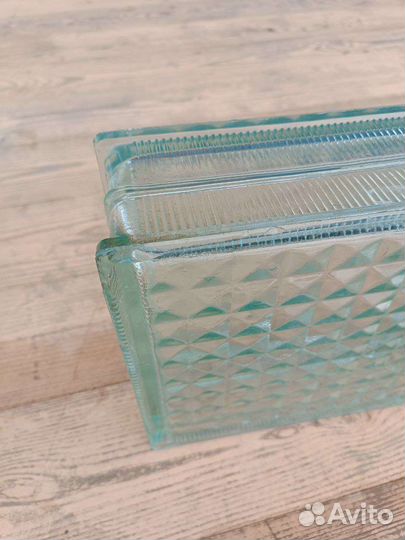 Стеклоблок. СССР