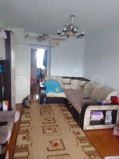 2-к. квартира, 44,8 м², 3/5 эт.