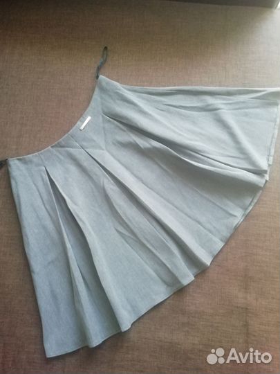 Школьная юбка 146 см