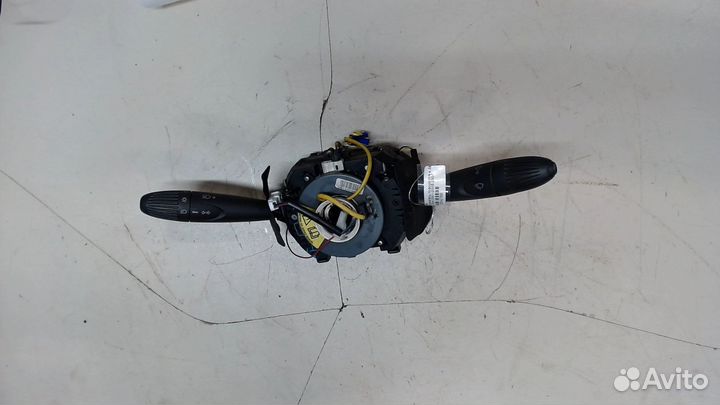 Переключатель поворотов и дворников Fiat Doblo, 20