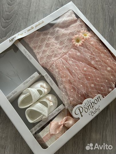 Подарочный набор для девочки