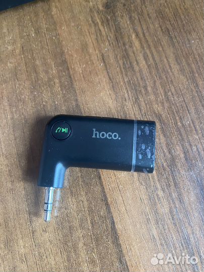 Bluetooth aux адаптер