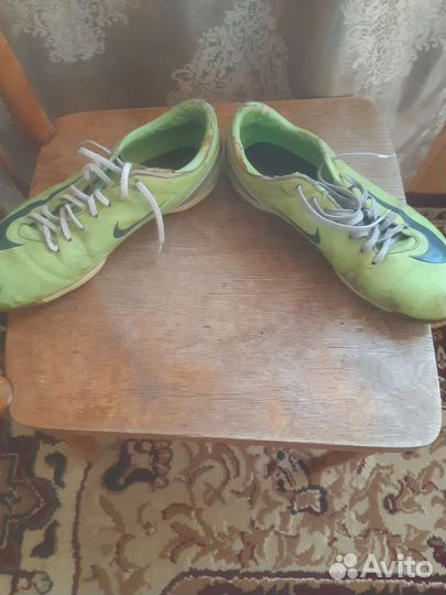 Футзалки Nike Mercurial