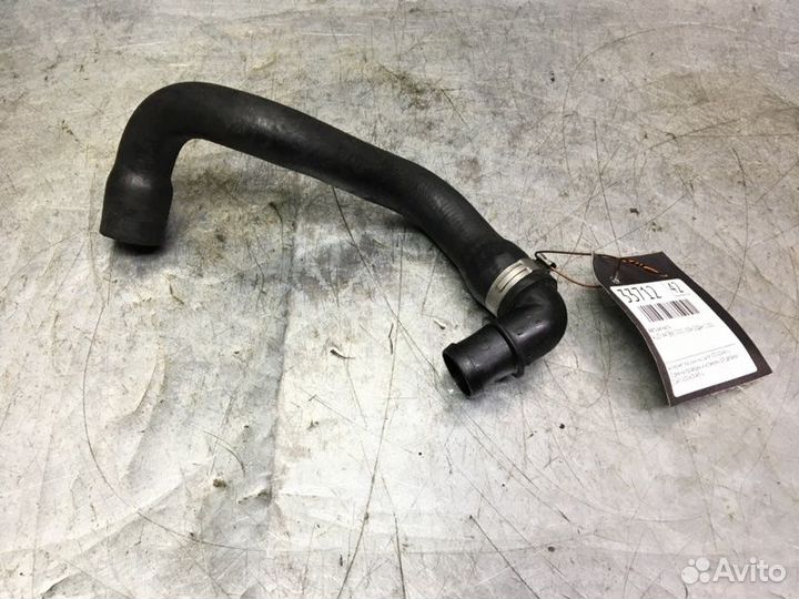 Патрубок интеркулера audi A4 B6 2000-2004