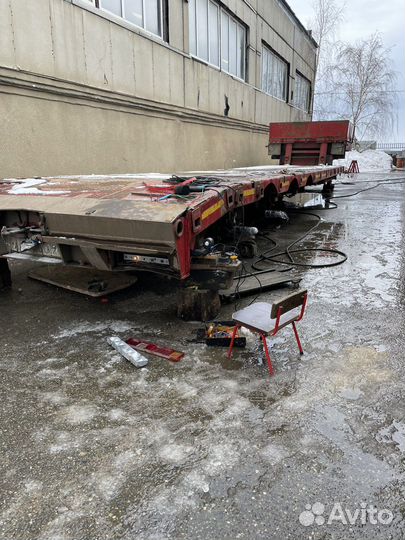 Грузовое сто