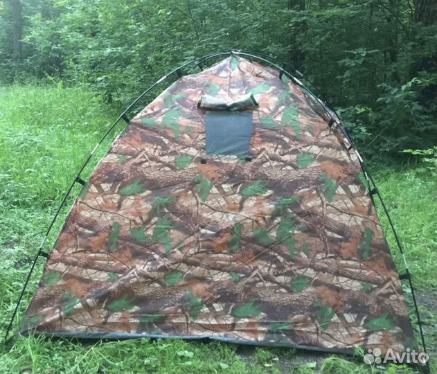 Палатка 3х местная