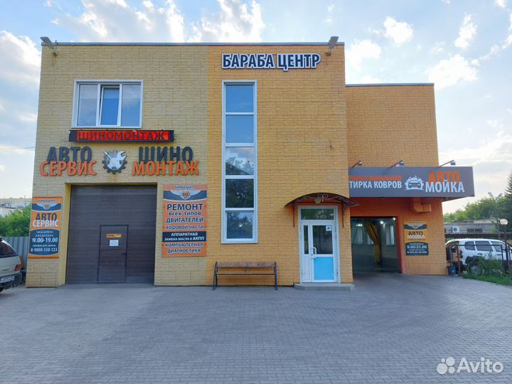 Автомеханик