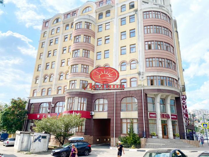 2-к. апартаменты, 56 м², 9/9 эт.