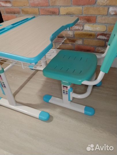 Растущая парта