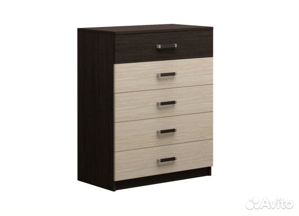 Комод Премьер-4
