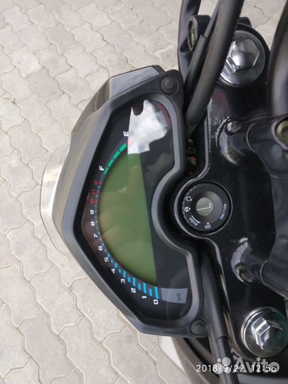 Мотоцикл Nitro 200