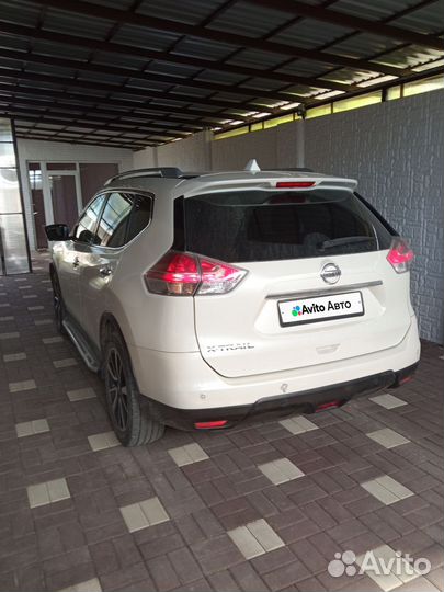 Nissan X-Trail 1.6 CVT, 2016, 86 167 км