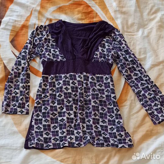 Блузка 6-8 лет