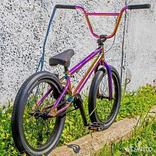 Велосипед BMX новый