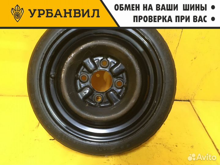 1 шт. Диски Докатка(14/105/70) 14 4х114,3 DIA 67,1