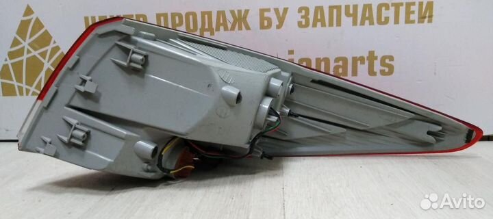 Фонарь левый Hyundai Ix35 10-15 oem 924012y000