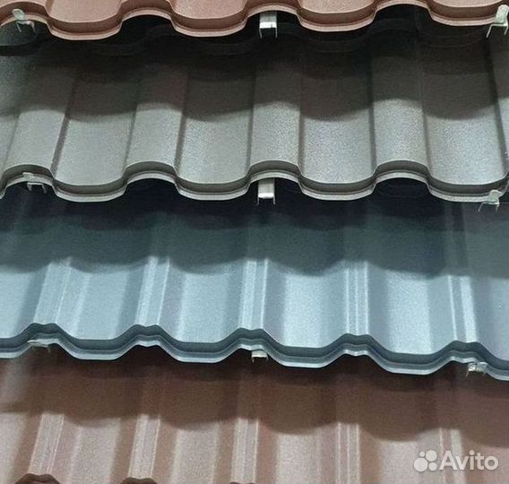 Металлочерепица 0,35