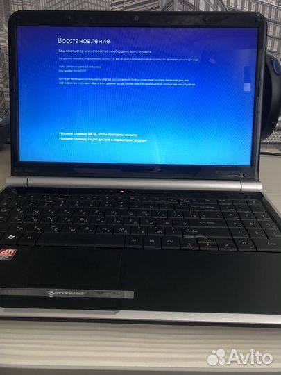 Packard Bell EasyNote TJ75