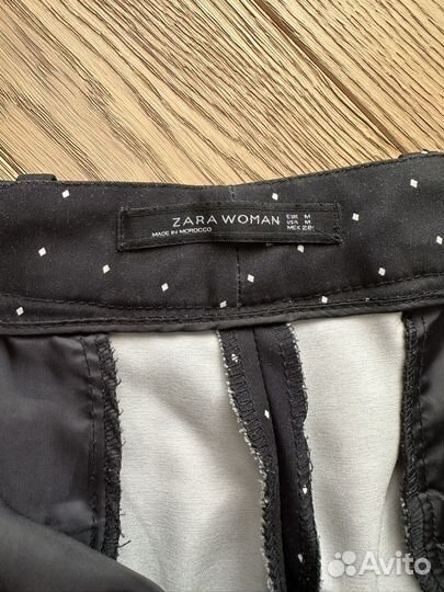 Zara брюки М