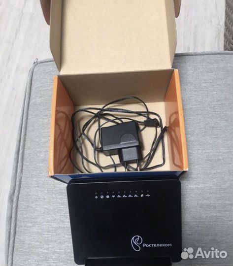 Wifi роутер ростелеком