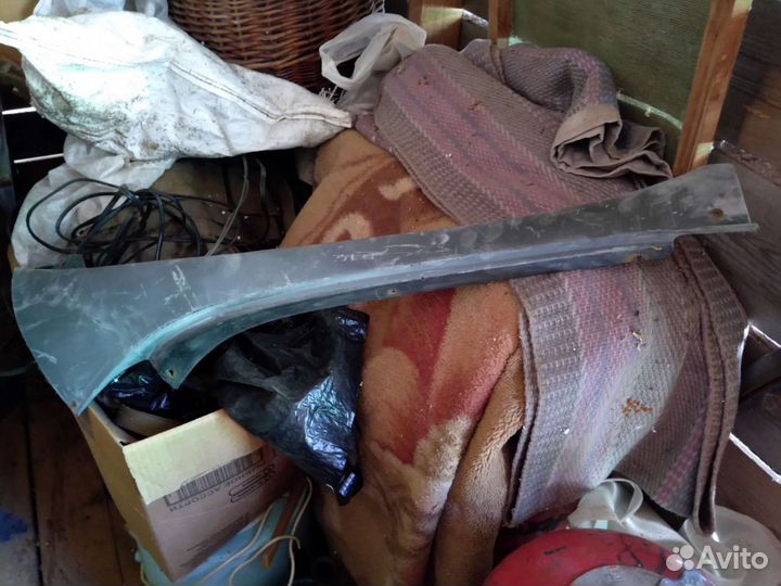 Детали на Газель