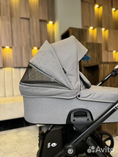 Детская Коляска Tutis Leo Plus 2в1