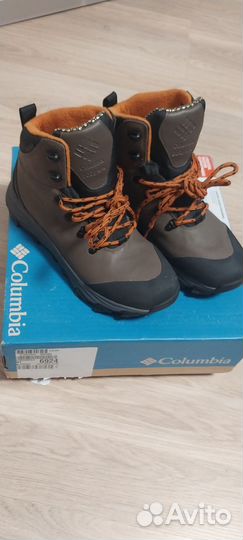 Ботинки коламбия