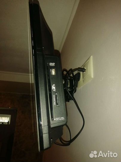 Телевизор Supra