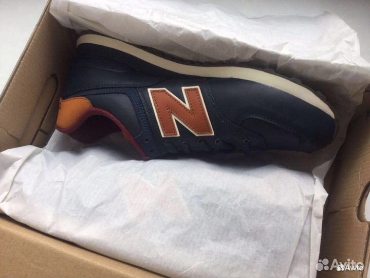 Кроссовки New Balance ML 574 OMC 8-11us оригинал