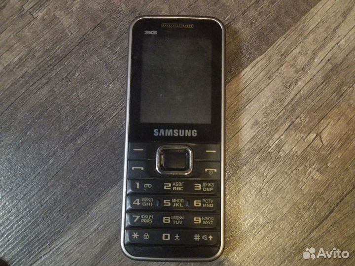 Samsung Duos C3312